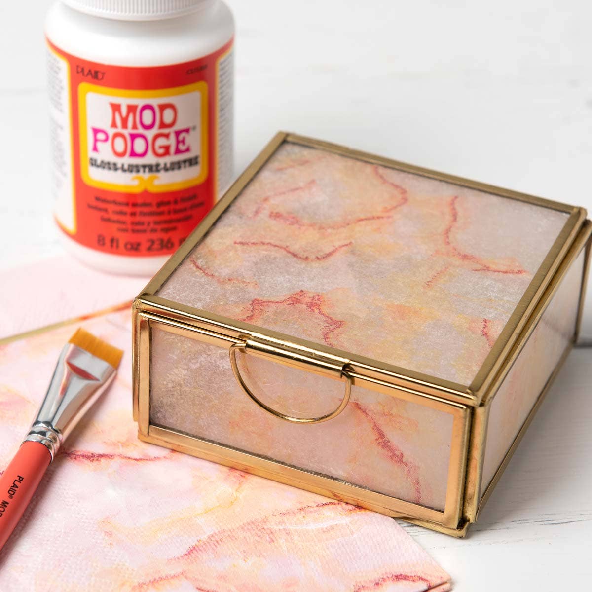 Mod Podge Gloss Formula