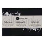 Manuscript Calligraphy Book