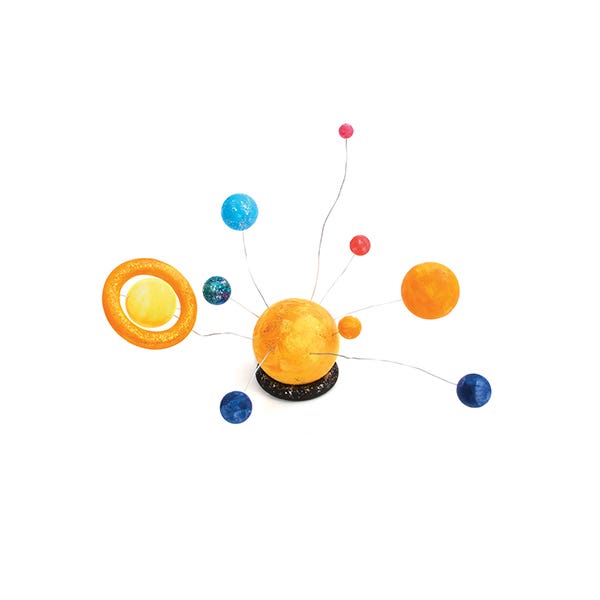 Decofoam Solar System Kit