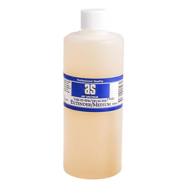 Art Spectrum Liquid Spectrum Extender Mediums