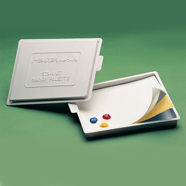 Masterson STA-Wet Handy Palette
