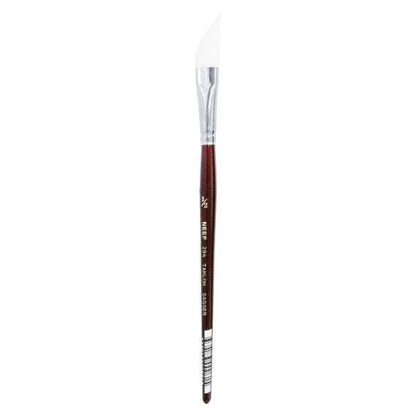 Neef 294 Taklon Dagger Brushes
