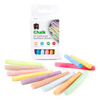 EC Coloured Chalk Pack
