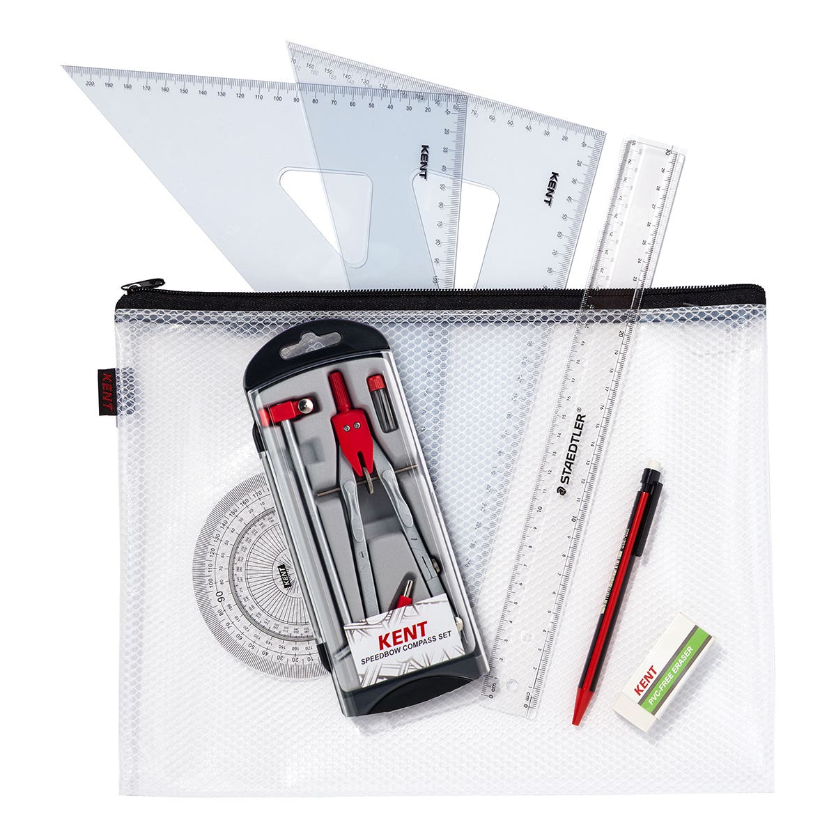 Eckersley's Technical Drawing Kit 1A