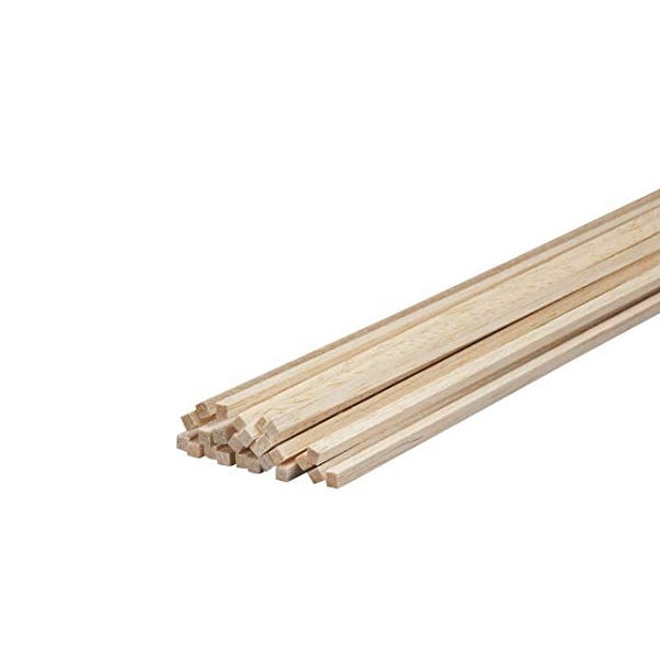 Balsa Wood Squares