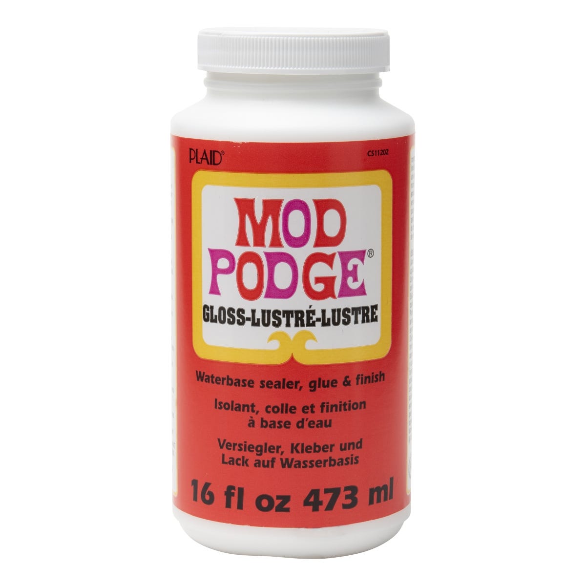 Mod Podge Gloss Formula