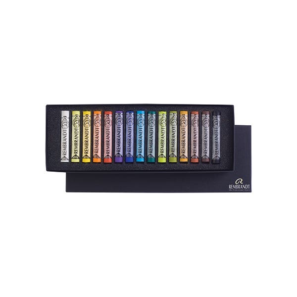 Rembrandt Soft Round Pastel Sets