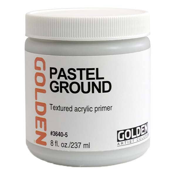 GOLDEN Pastel Ground