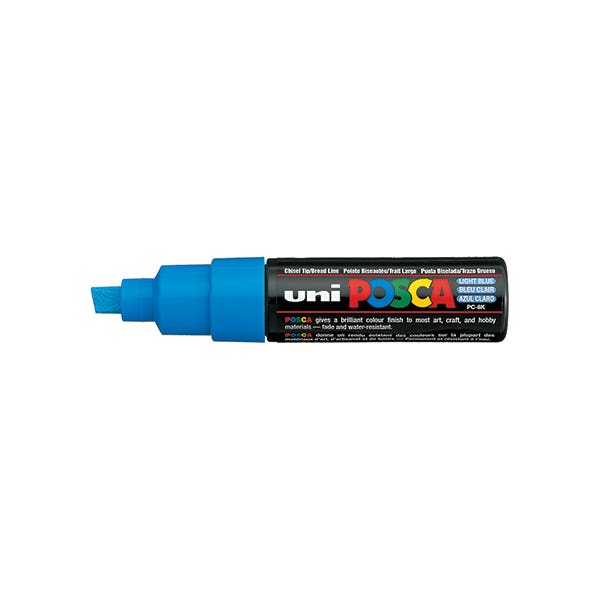 Posca Markers Broad (PC-8K)