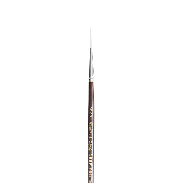 Neef 990 Taklon Rigger(Script) Brushes