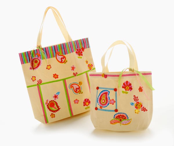 Mod Podge Fabric