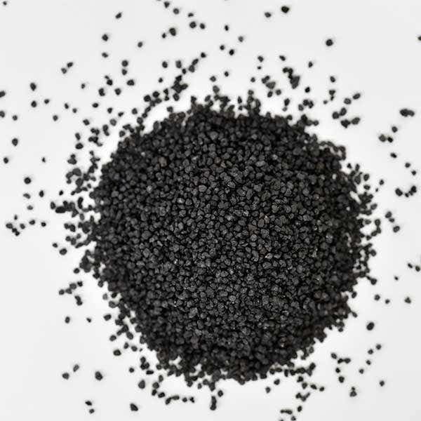 Jordan Fine Ballast Coal Black