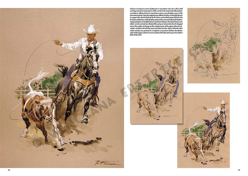 Leonardo Collection: 11 Horses and Riders