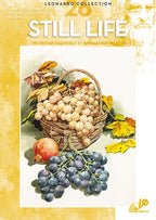 Leonardo Collection: 26 Still Life Book