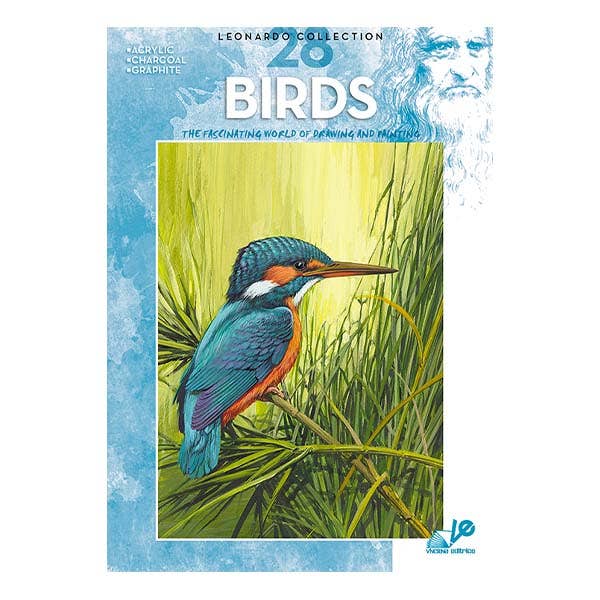 Leonardo Collection: 28 Bird Book