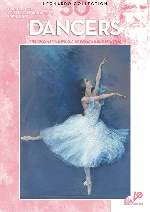 Leonardo Collection: 30 Dancers Book