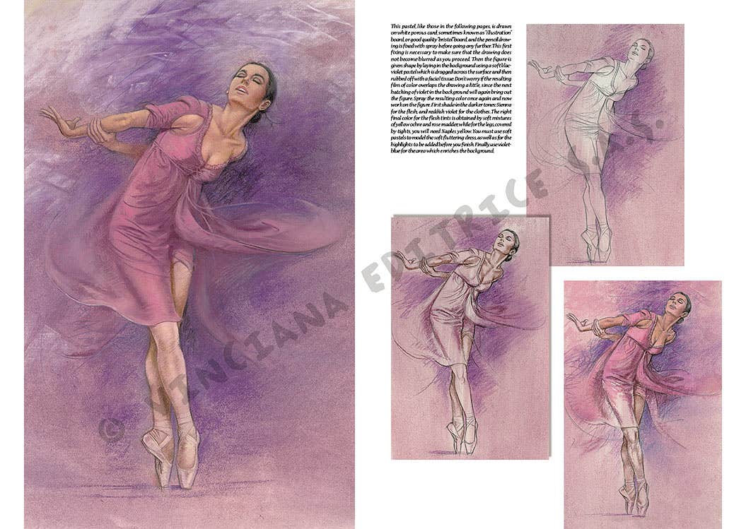 Leonardo Collection: 30 Dancers Book
