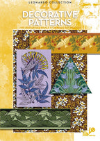 Leonardo Collection: 40 Decorative Patterns Book