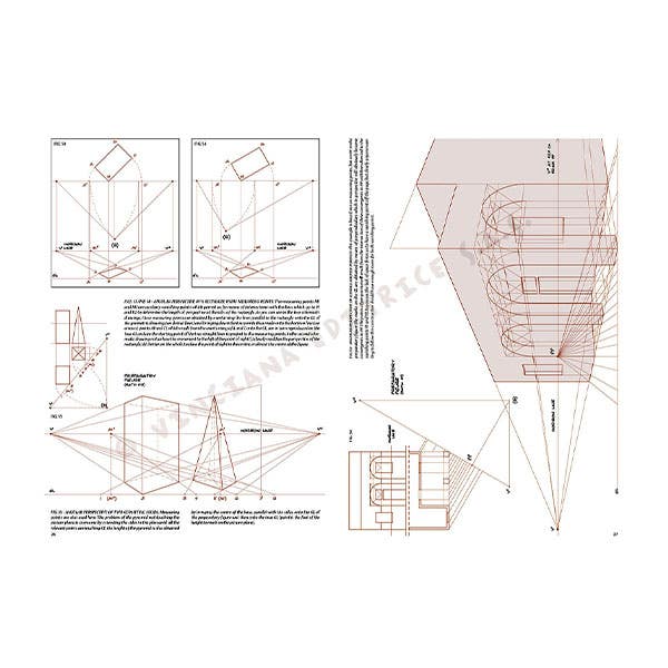 Leonardo Collection: 05 Perspective and Theories of Shadows Book