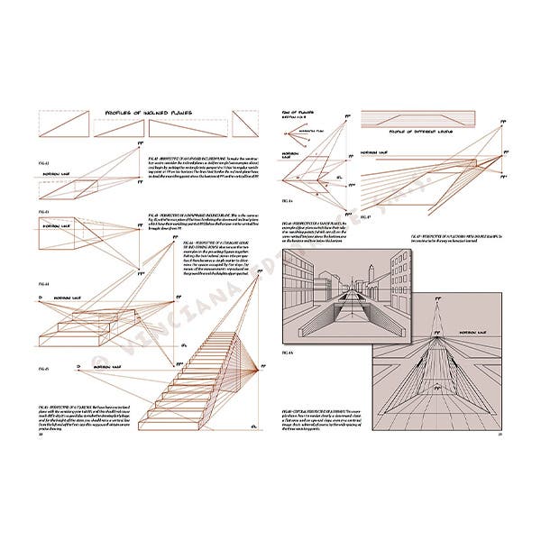 Leonardo Collection: 05 Perspective and Theories of Shadows Book