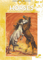 Leonardo Collection: 06 Horse Book
