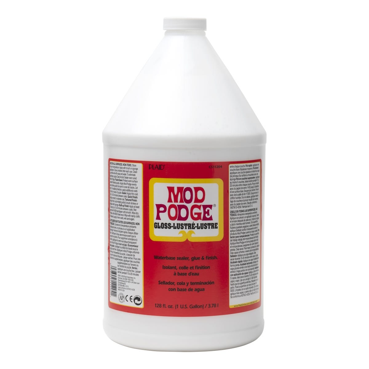 Mod Podge Gloss Formula