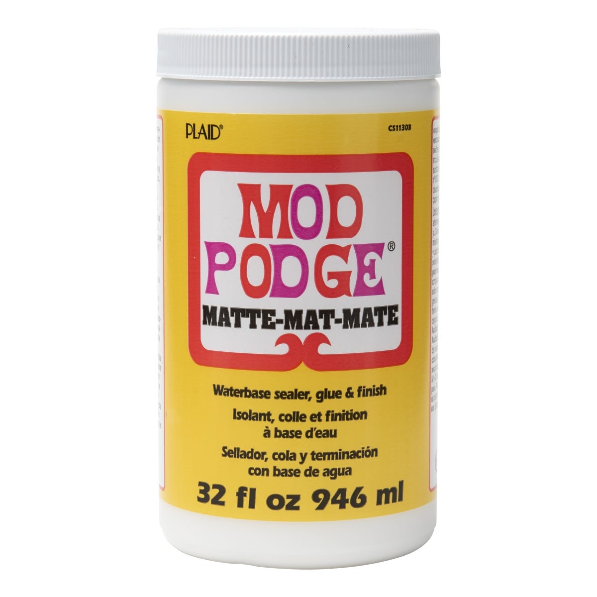 Mod Podge Matte Formula