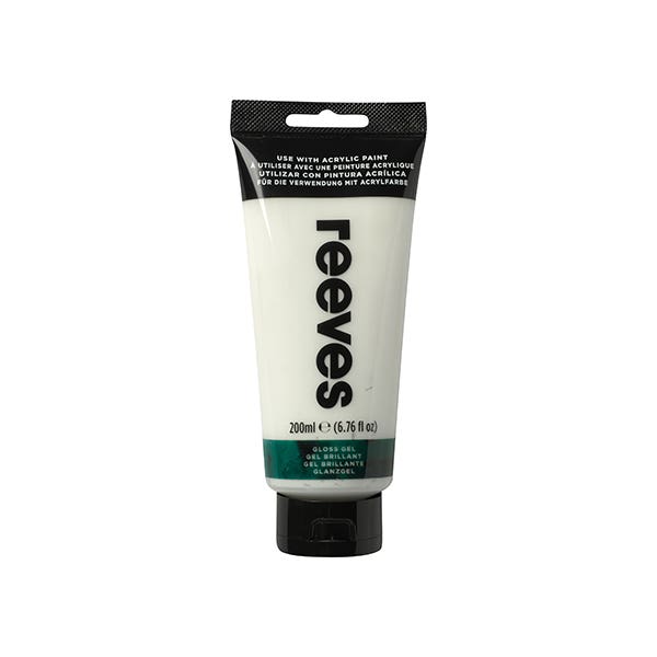 Reeves Gloss Gel Medium