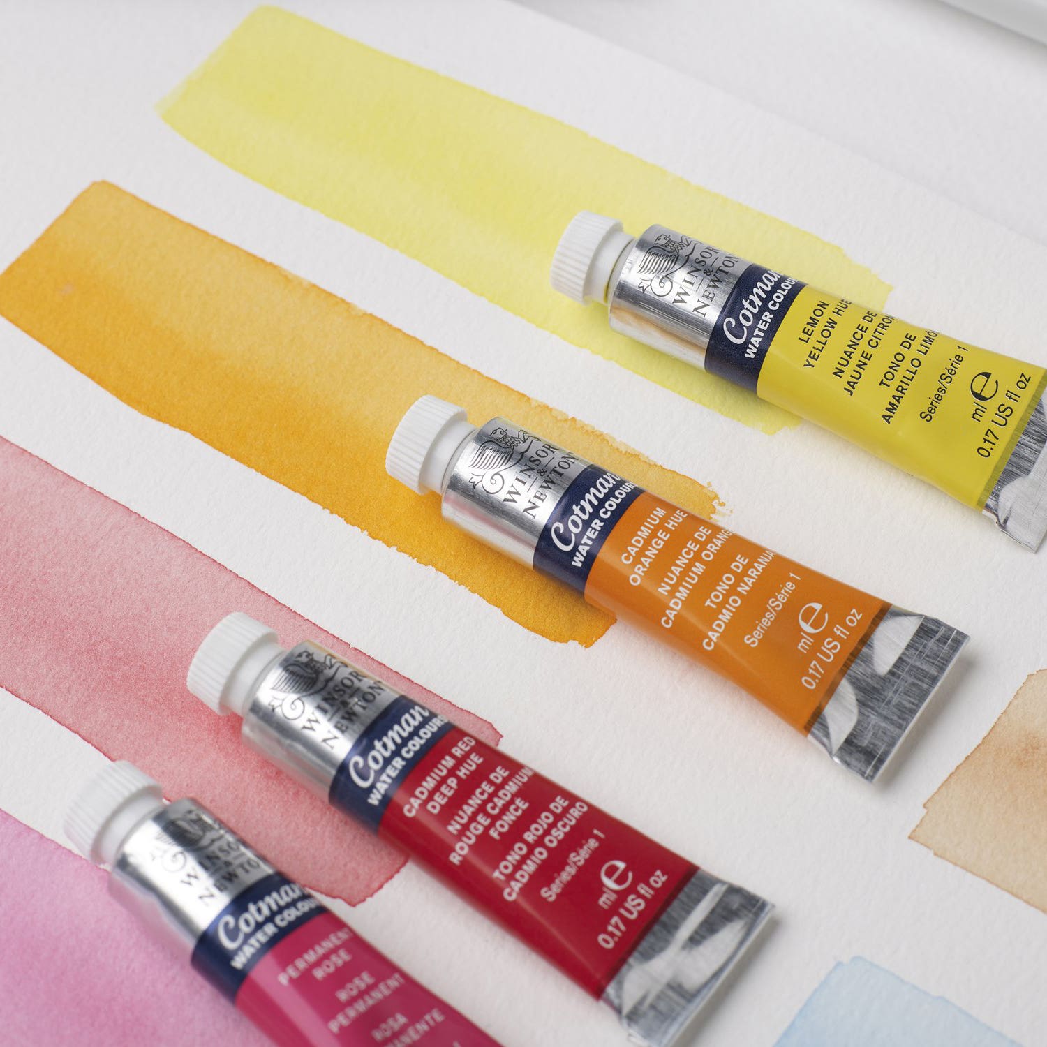 Winsor & Newton Cotman Watercolour Paints 8ml