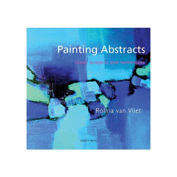 Painting Abstracts Book