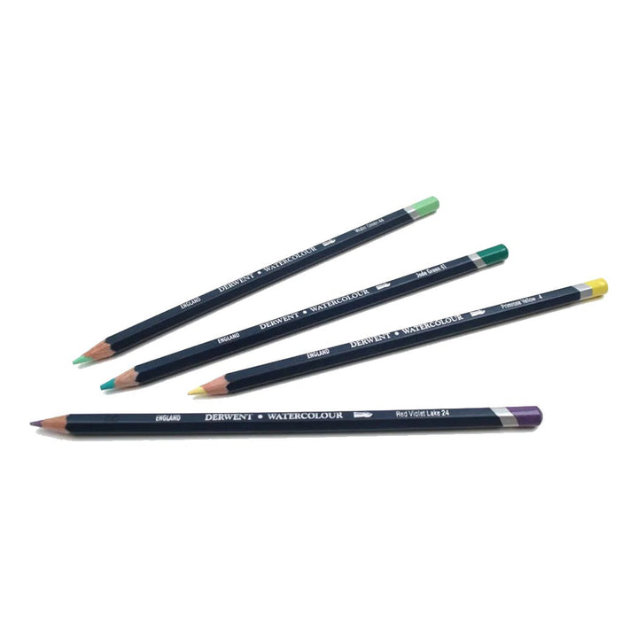 Derwent Watercolour Pencils