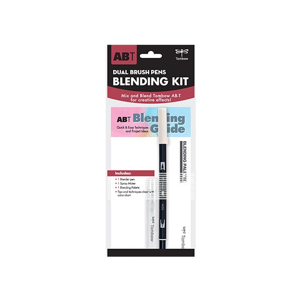 Tombow AB-T Blending Kit
