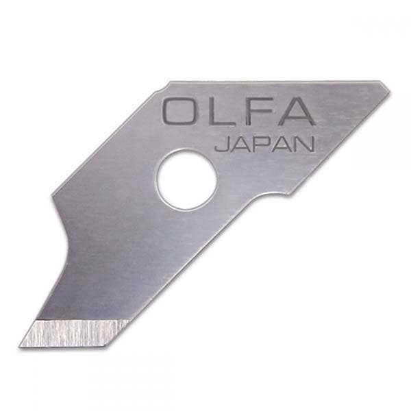 Olfa Compass Cutter Blades (RB18-2)