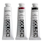 GOLDEN Heavy Body Artist Acrylic Paints 59ml