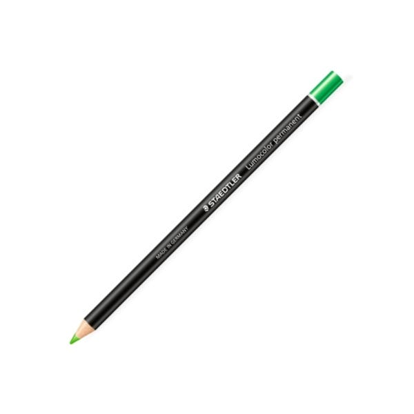 STAEDTLER Lumocolor Permanent Glasochrom Pencils