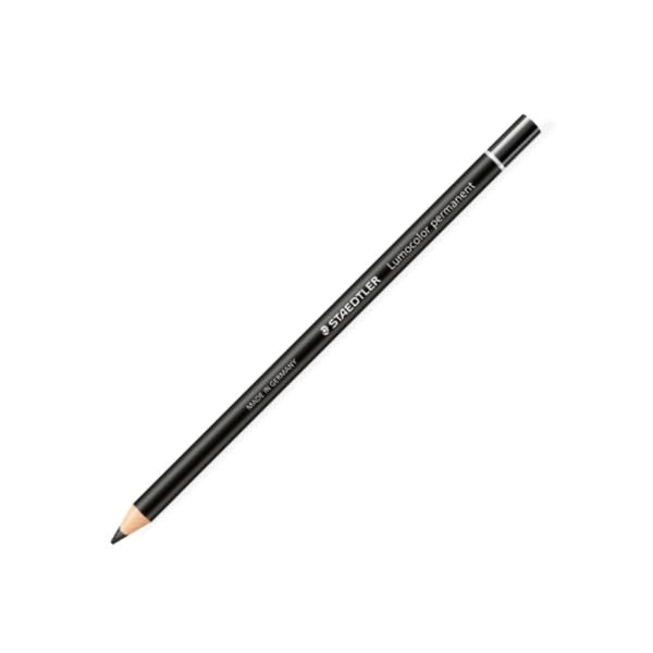 STAEDTLER Lumocolor Permanent Glasochrom Pencils