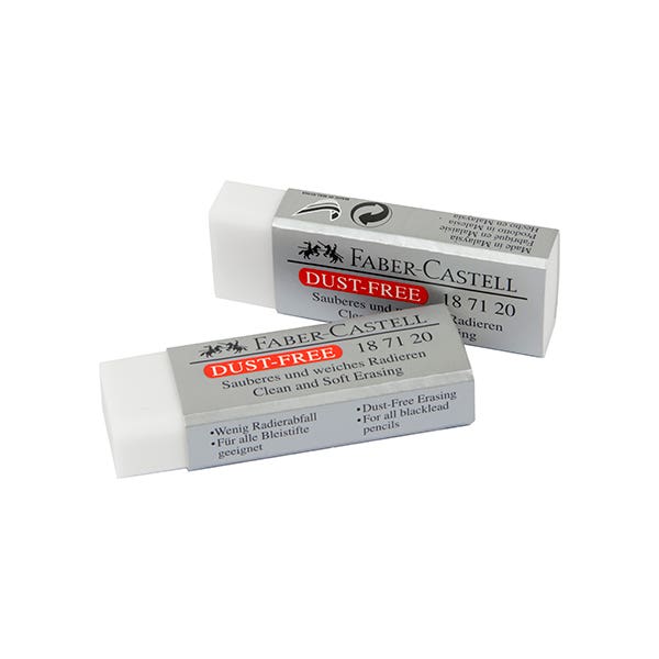 Faber-Castell Dust Free Eraser