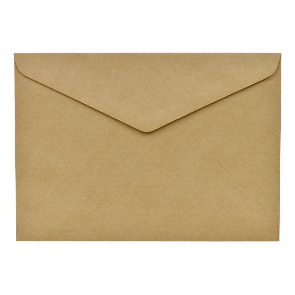 Lexel Kraft Envelopes