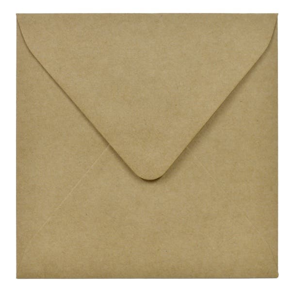 Lexel Kraft Envelopes