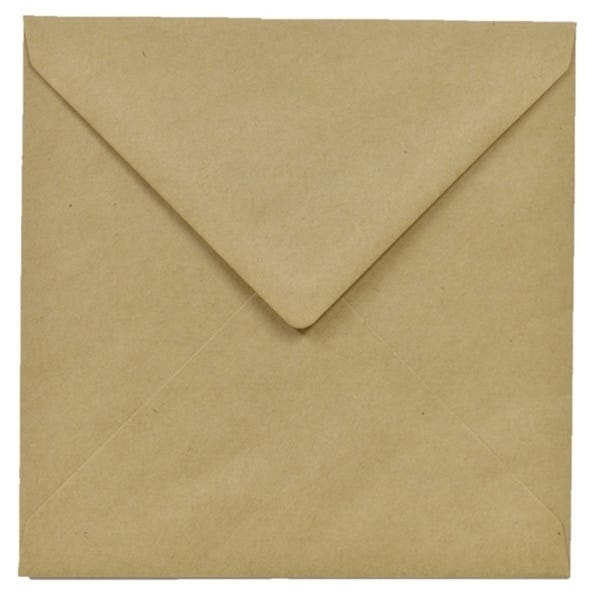Lexel Kraft Envelopes