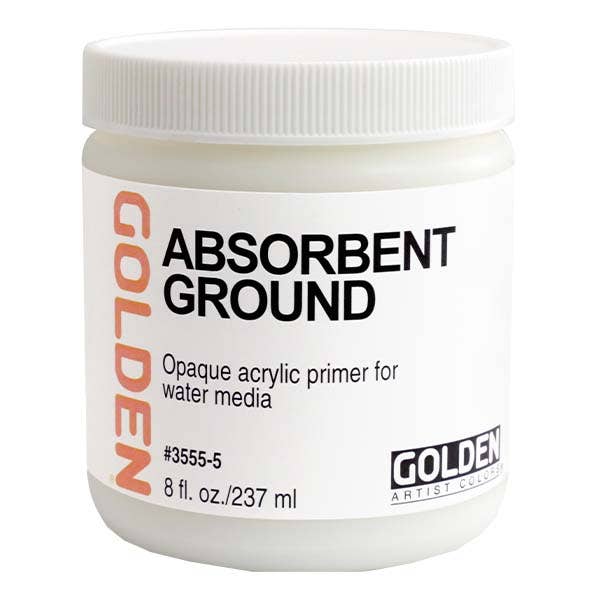 GOLDEN Absorbent Ground