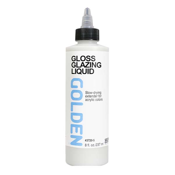 GOLDEN Glazing Liquid Gloss