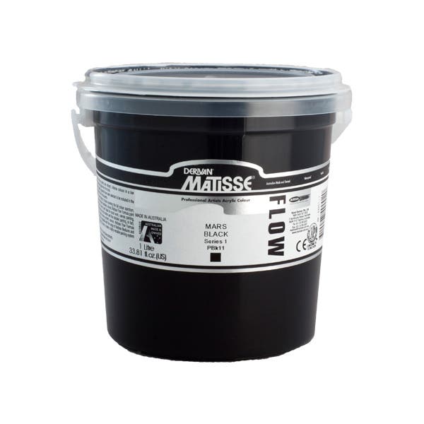 Matisse Flow Formula Acrylic Paints 1 Litre