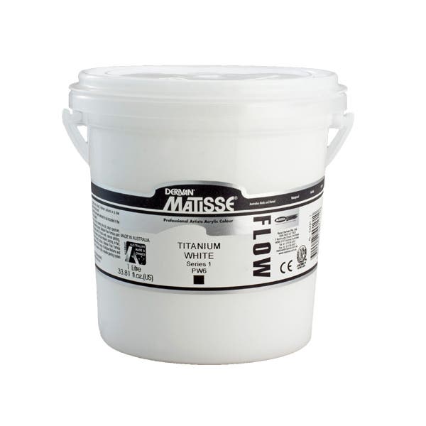 Matisse Flow Formula Acrylic Paints 1 Litre