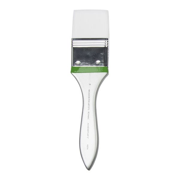 Micador For Artists Achiever Flat Brushes