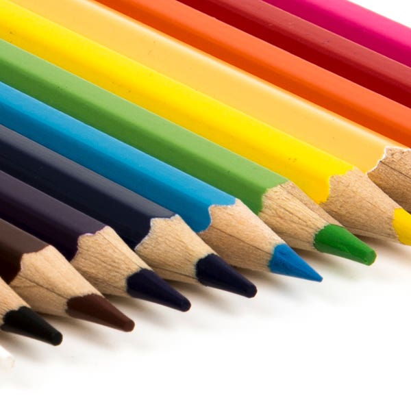 Micador Colourush Pencil Sets