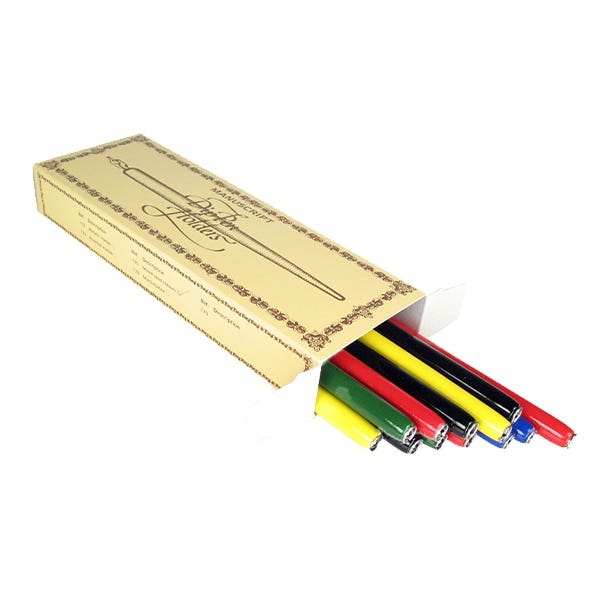 Manuscript Dip Pen Holder