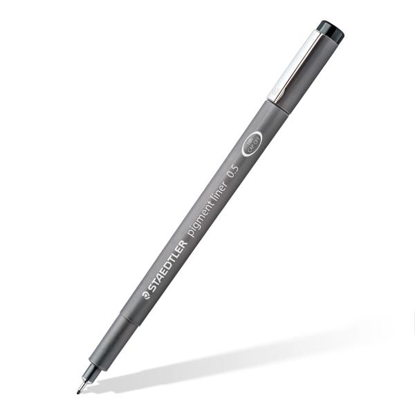 STAEDTLER Pigment Liner Assorted Nibs Set 4 + 2