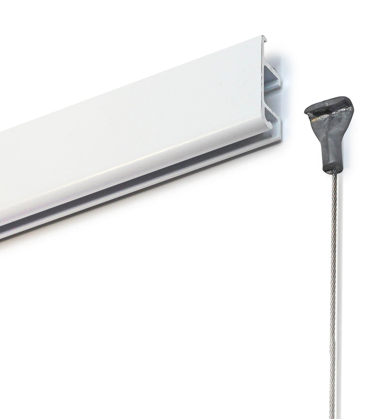 Slimline Art Hanging System Stainless Steel Cable Hanger