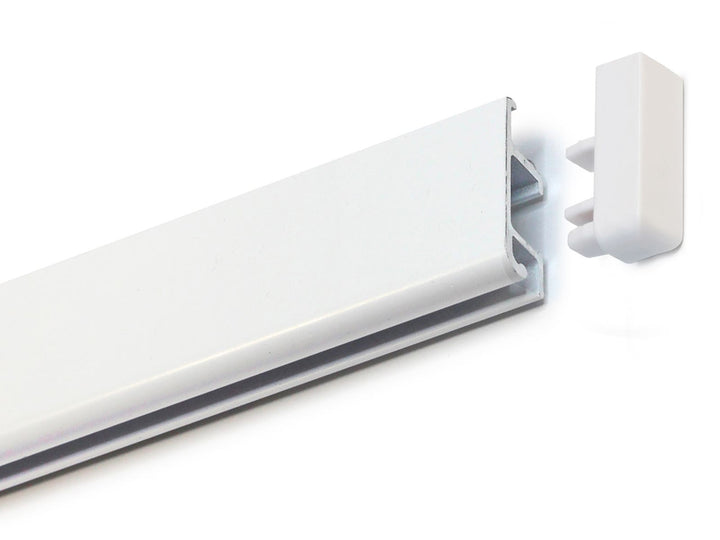 Slimline Art Hanging System End Cap